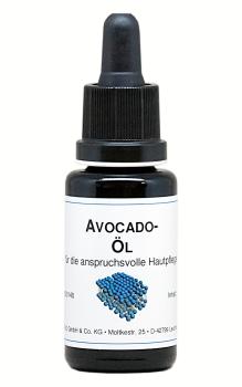 Avocado-Öl
